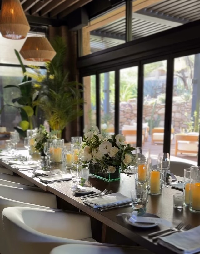 Oak & Lily event design moment
