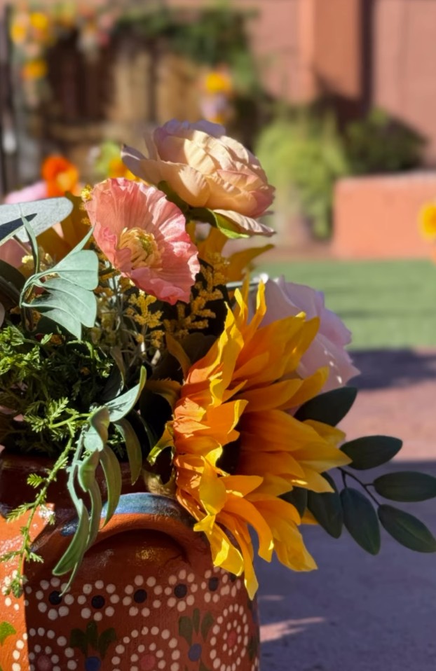 Oak & Lily event design