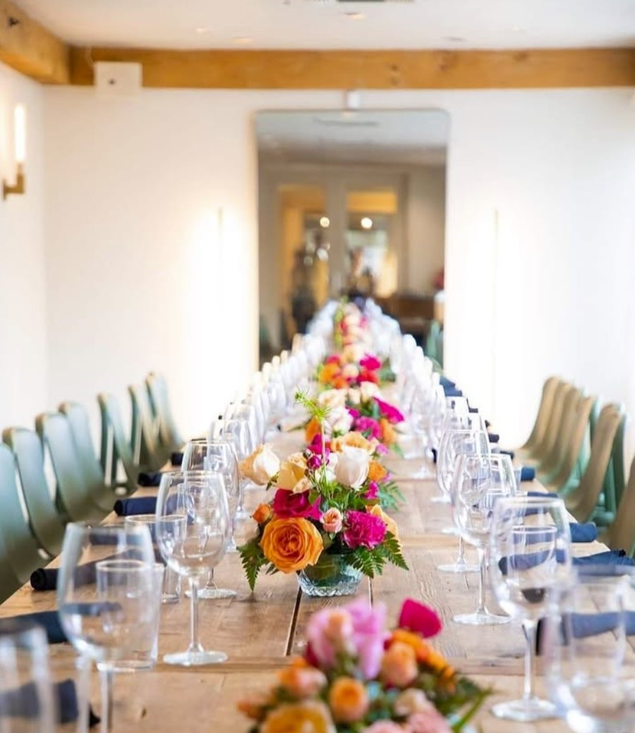 Oak & Lily event design