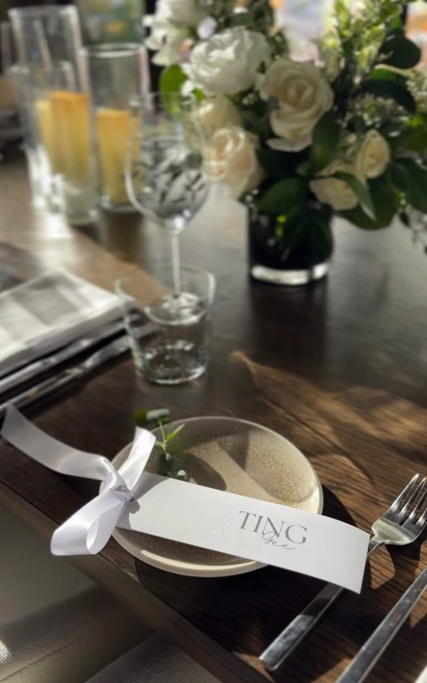 Oak & Lily event design