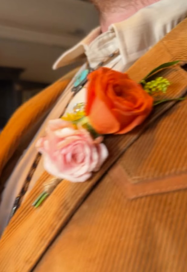Oak & Lily event design